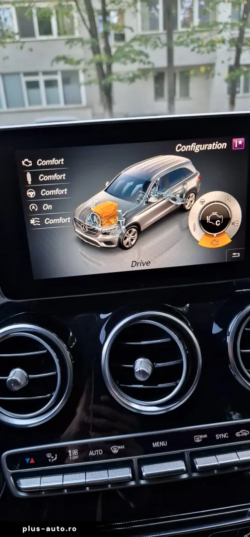 Mercedes-Benz GLC 250