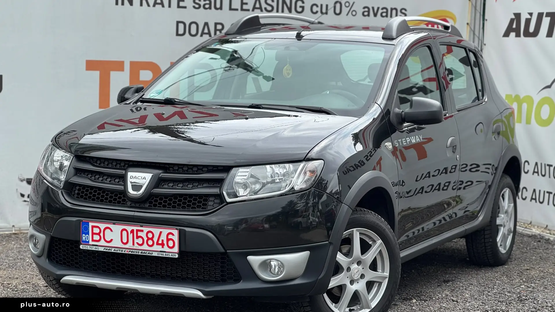 DACIA SANDERO STEPWAY
