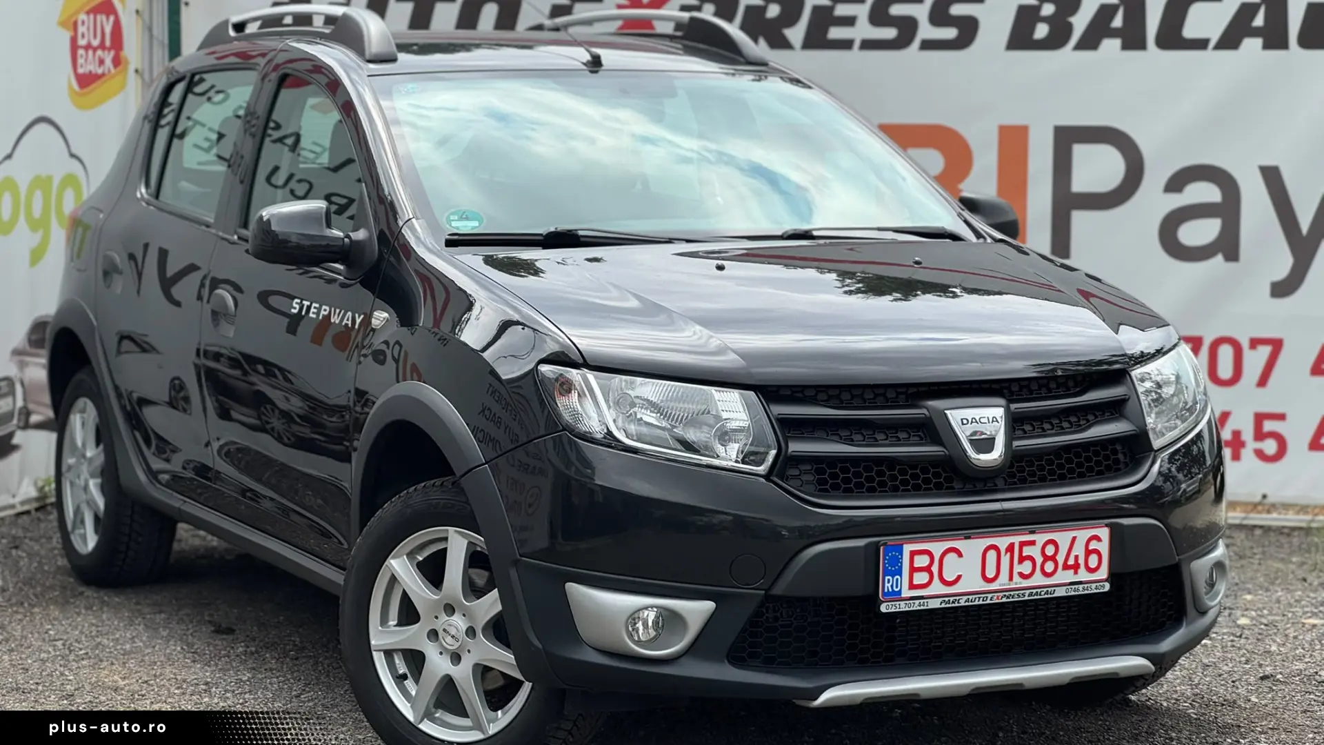 DACIA SANDERO STEPWAY