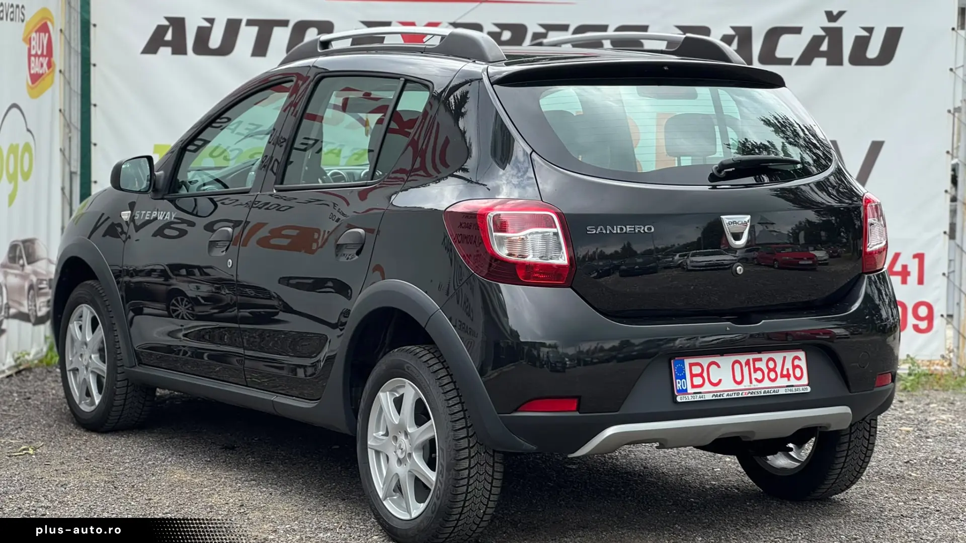 DACIA SANDERO STEPWAY