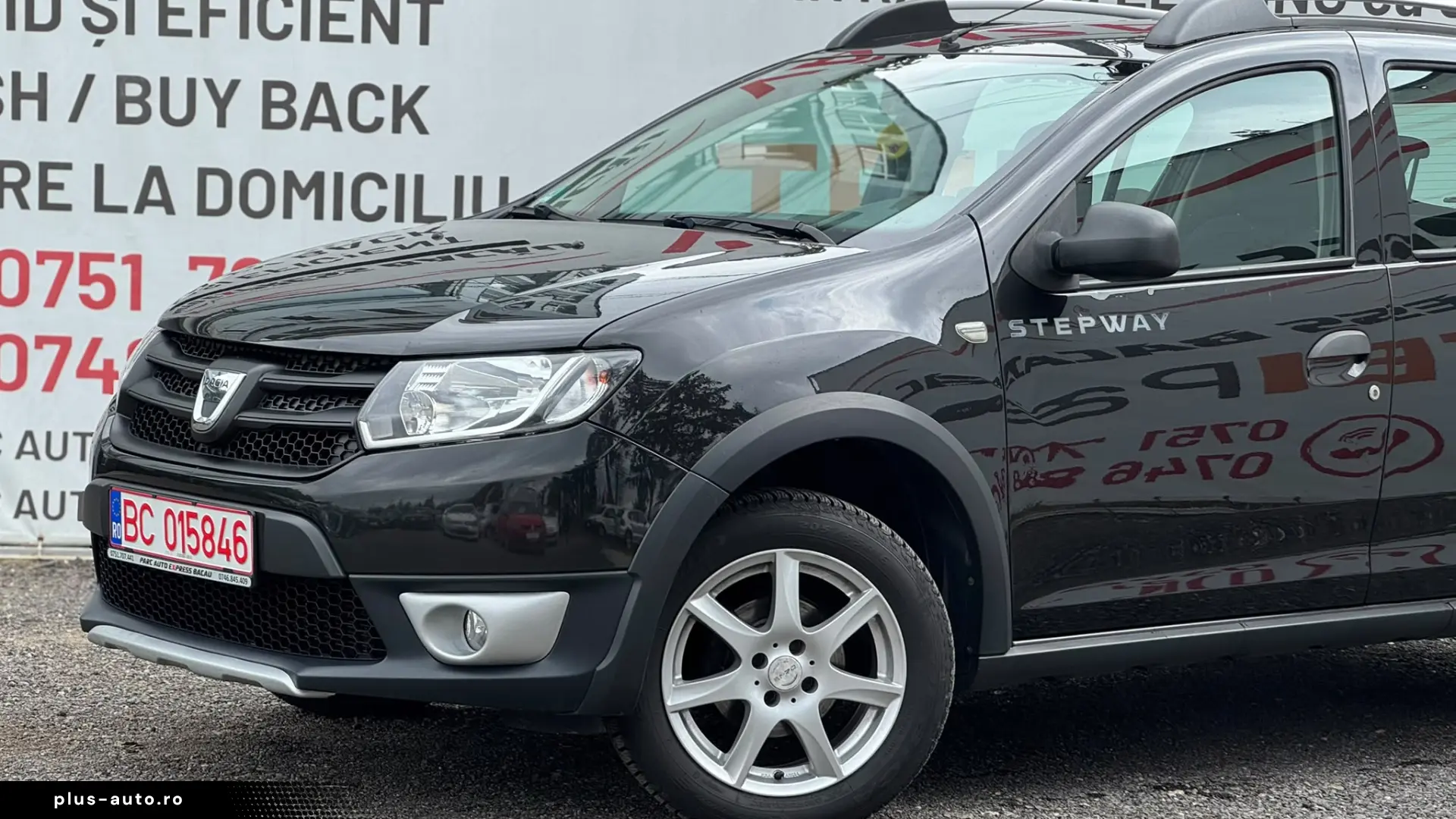 DACIA SANDERO STEPWAY
