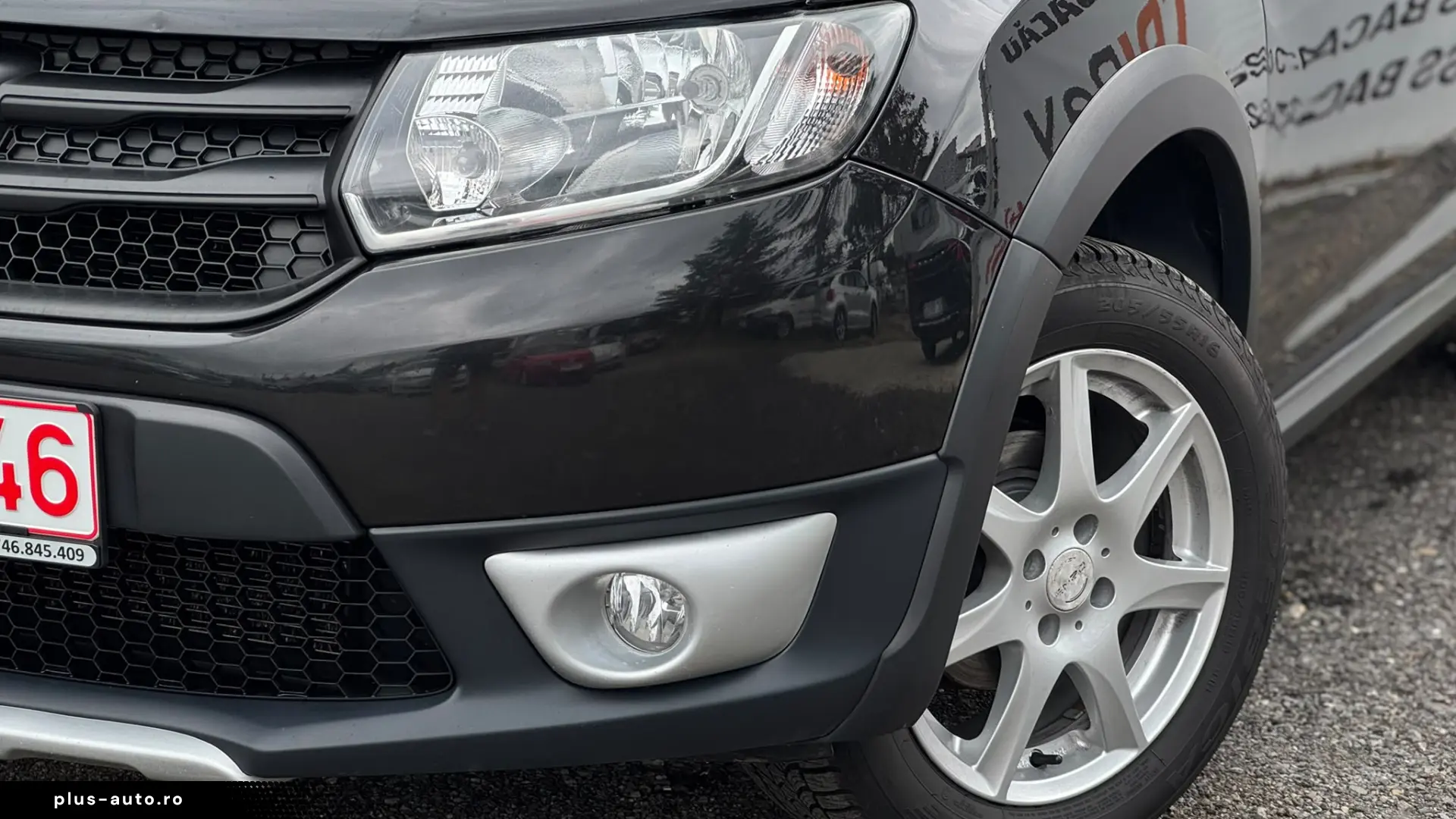 DACIA SANDERO STEPWAY