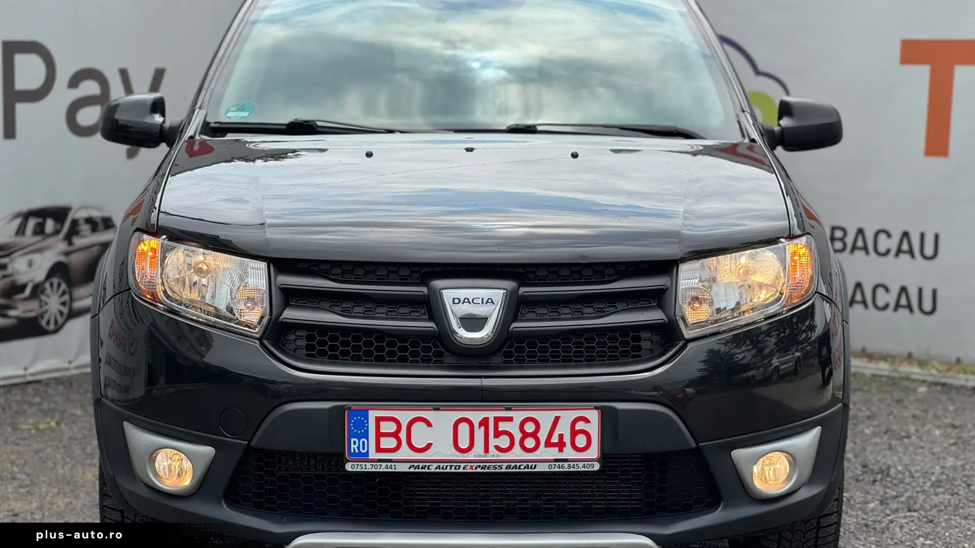 DACIA SANDERO STEPWAY
