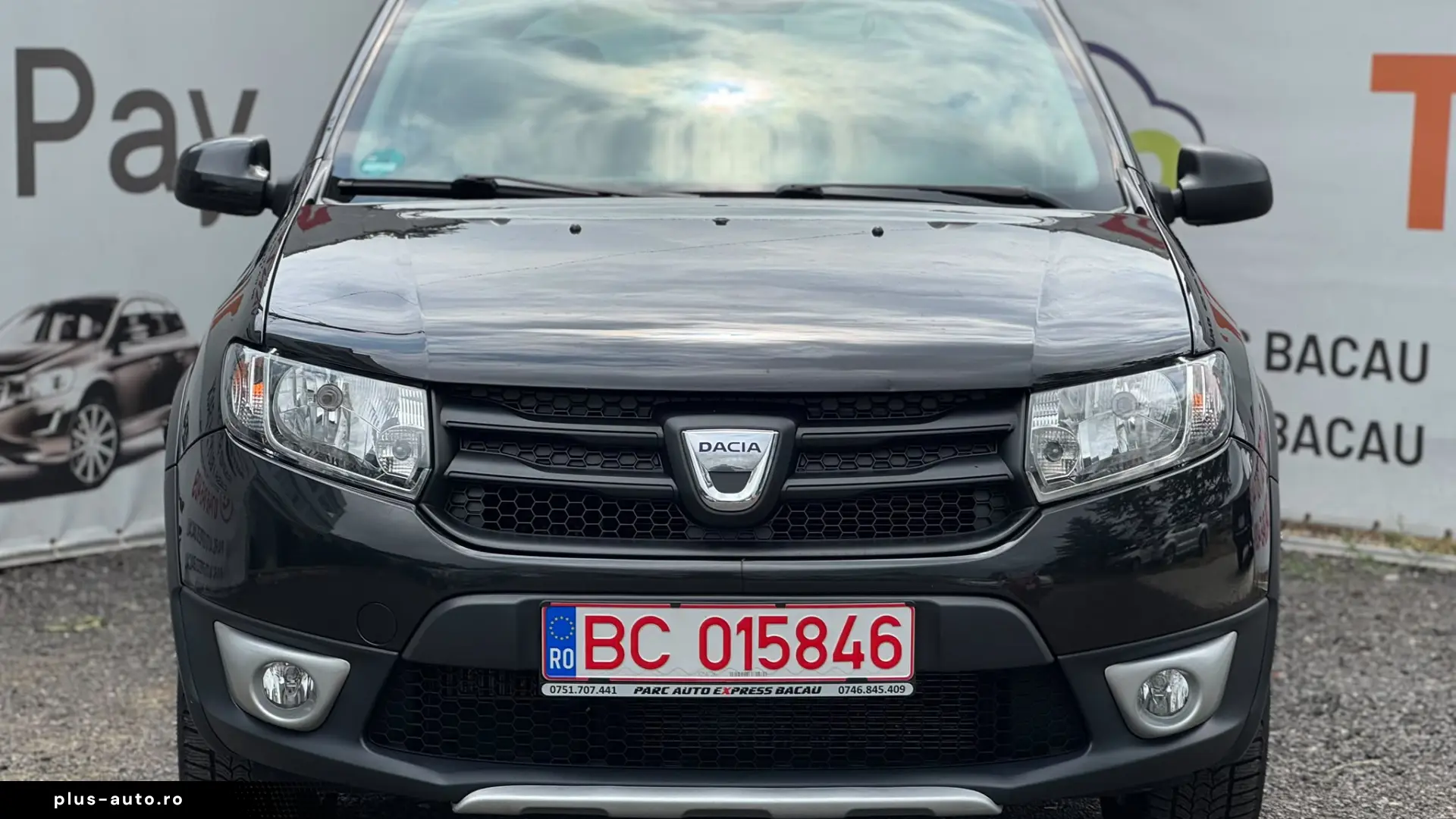 DACIA SANDERO STEPWAY