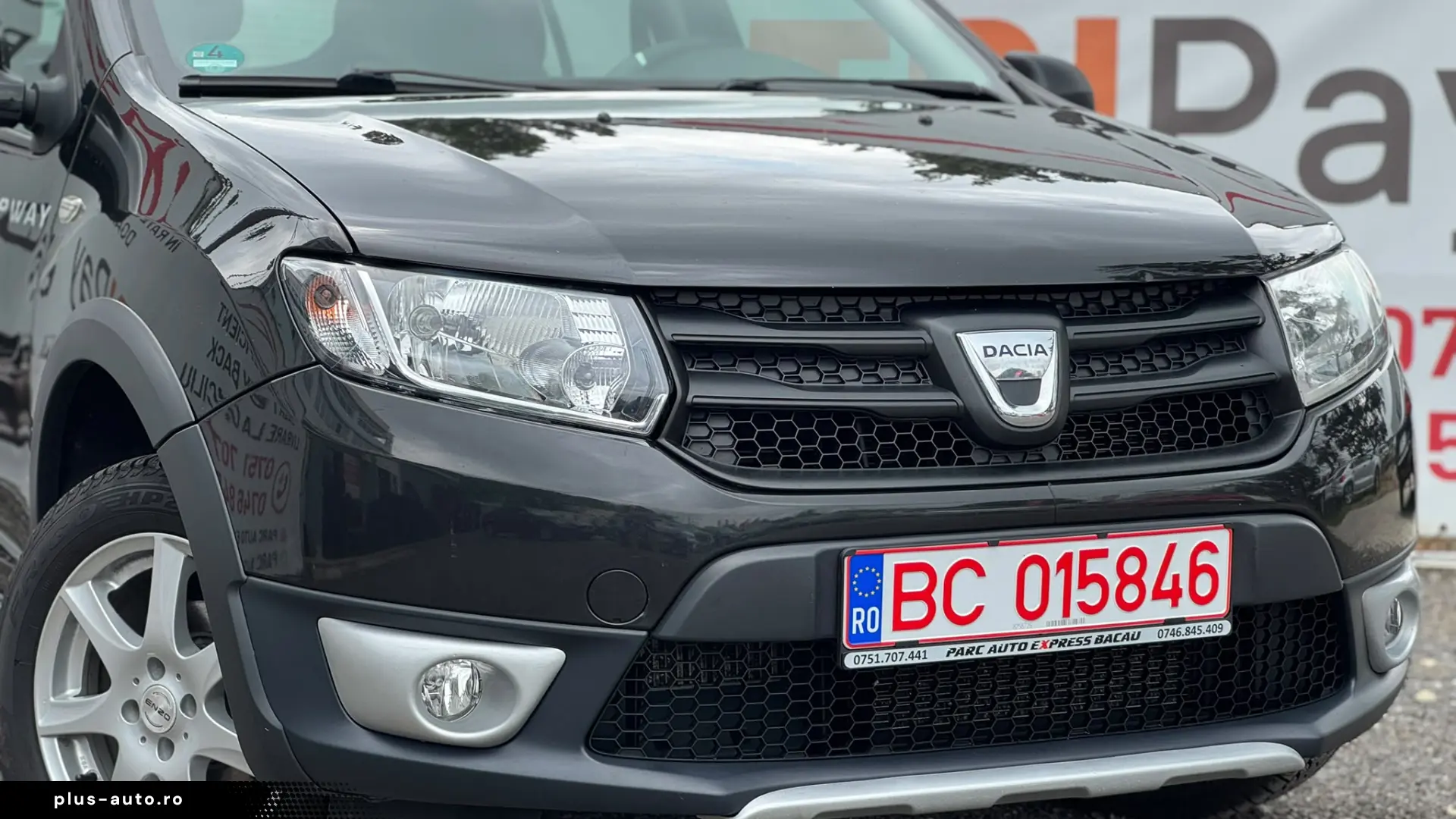 DACIA SANDERO STEPWAY
