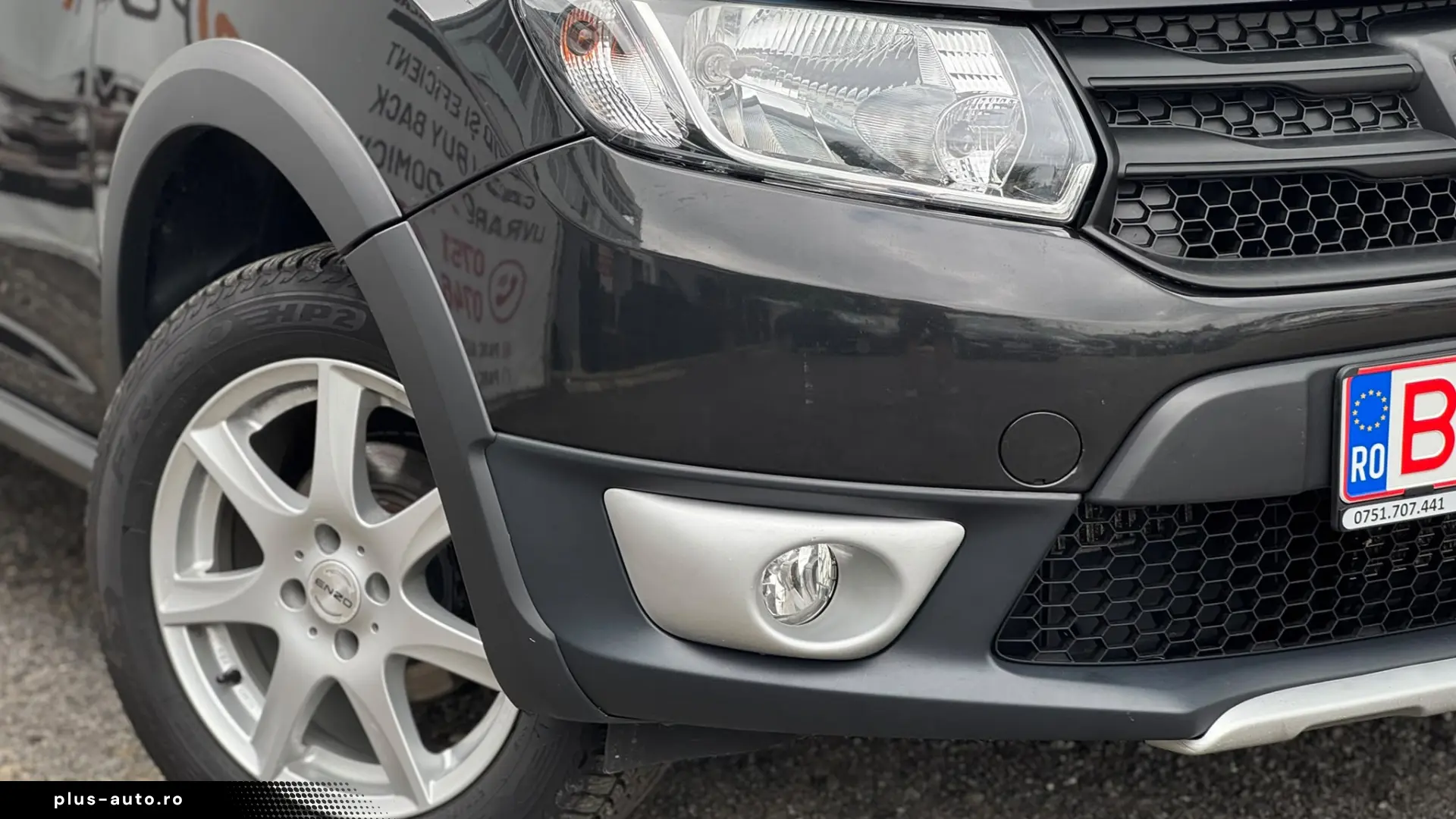 DACIA SANDERO STEPWAY
