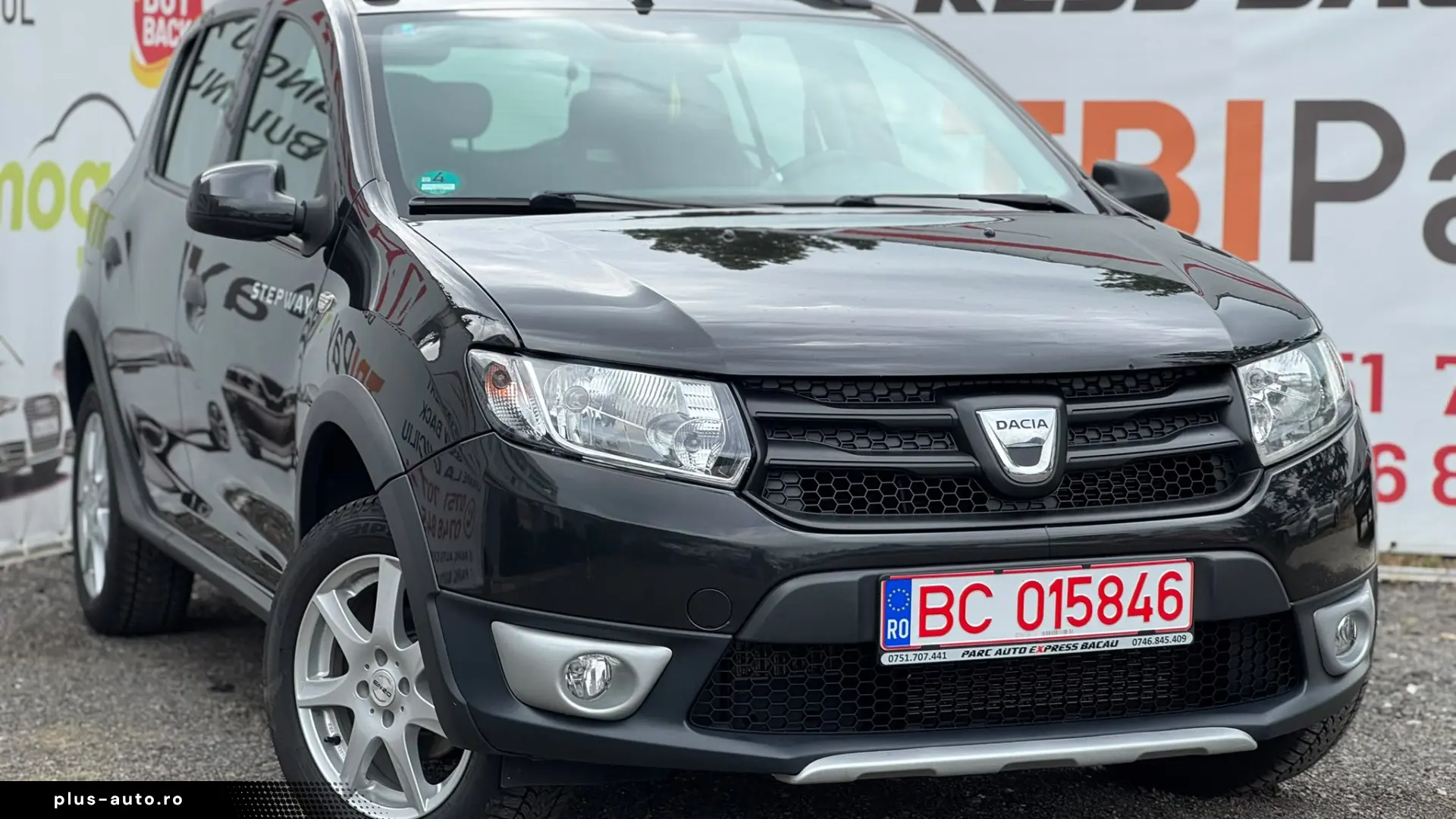 DACIA SANDERO STEPWAY