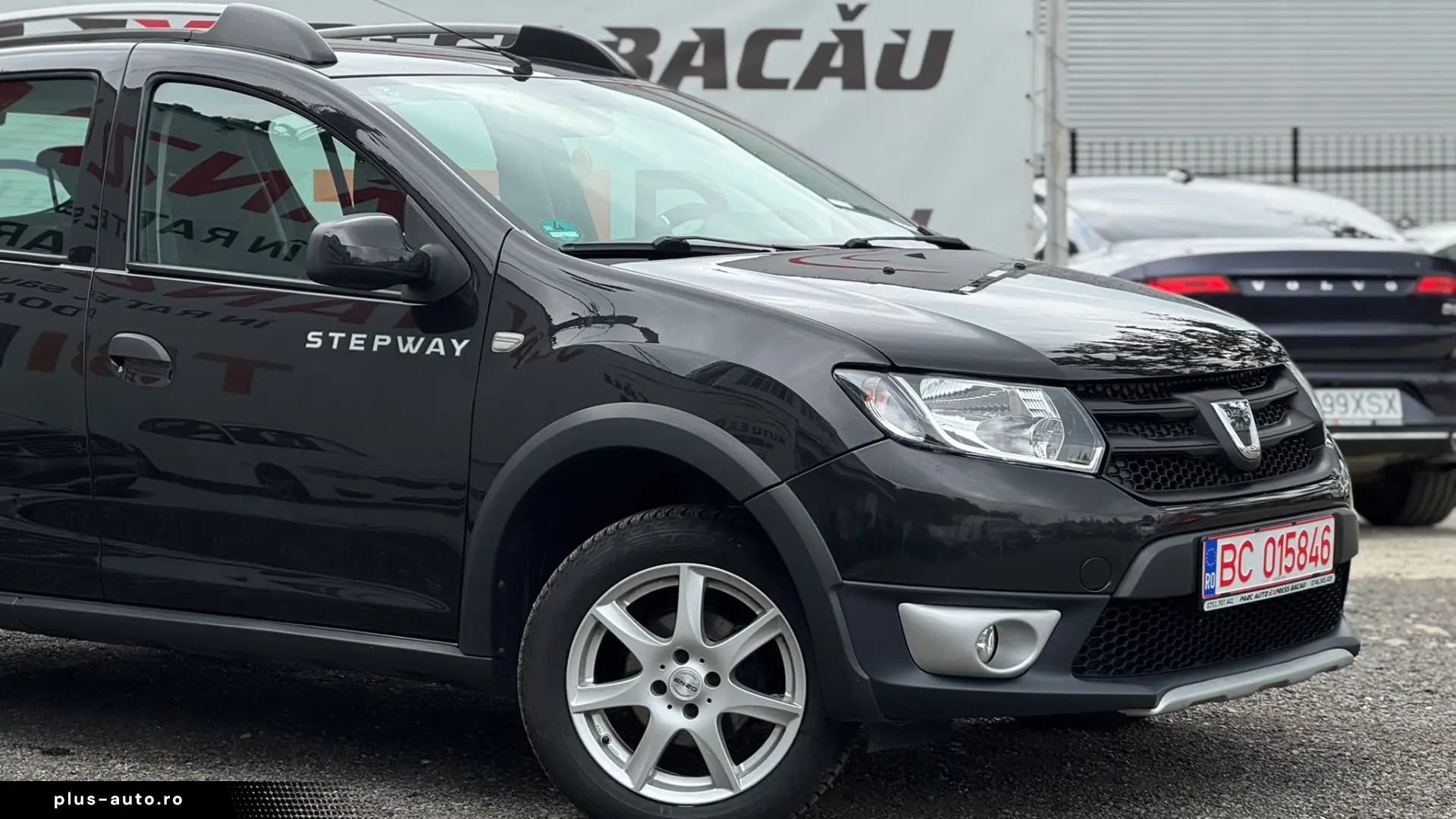DACIA SANDERO STEPWAY