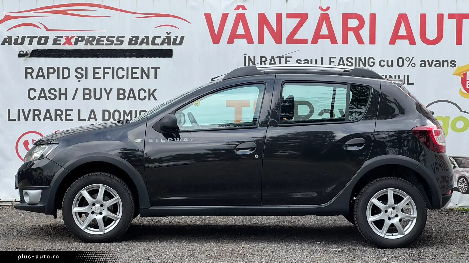 DACIA SANDERO STEPWAY