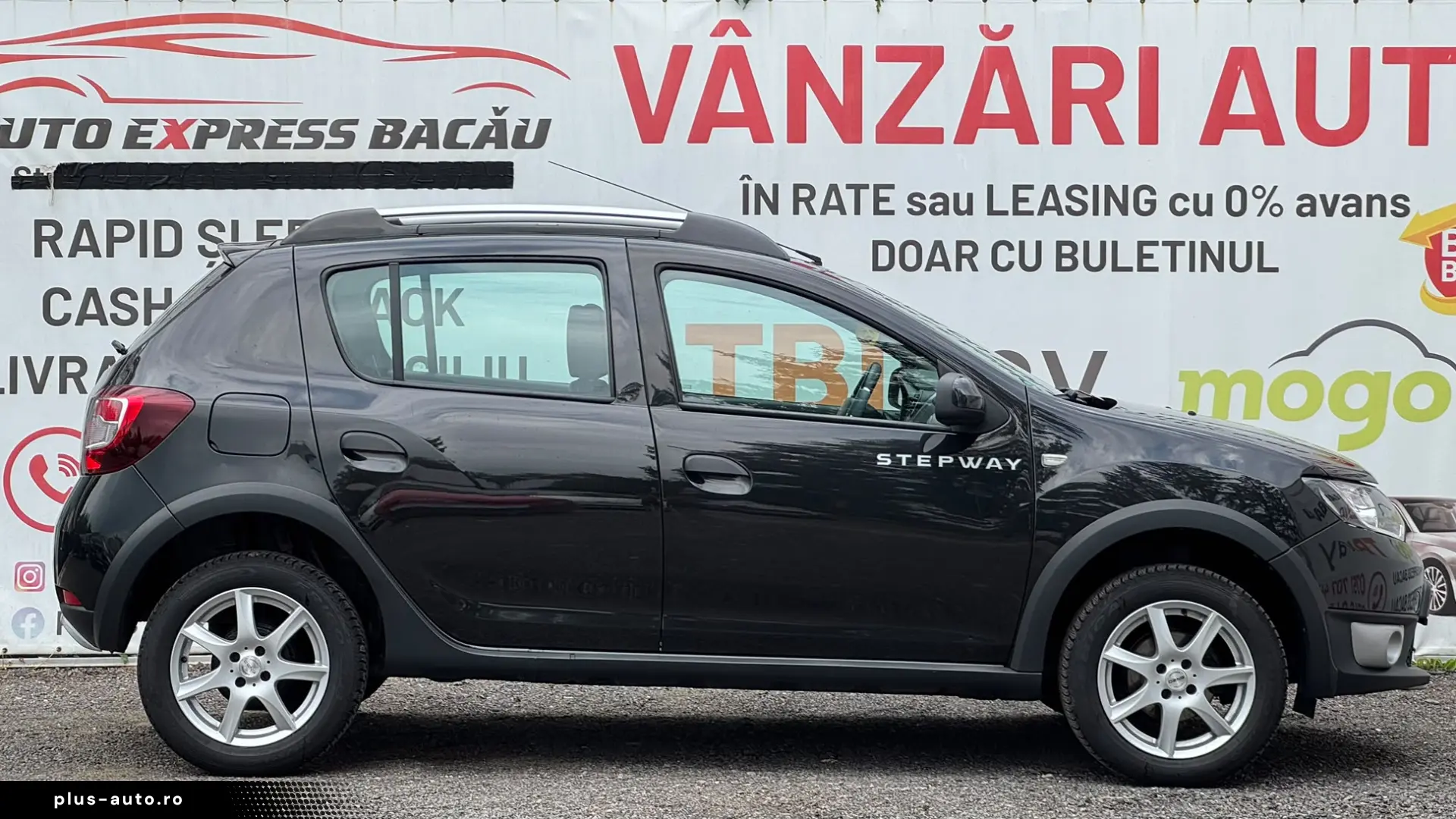 DACIA SANDERO STEPWAY