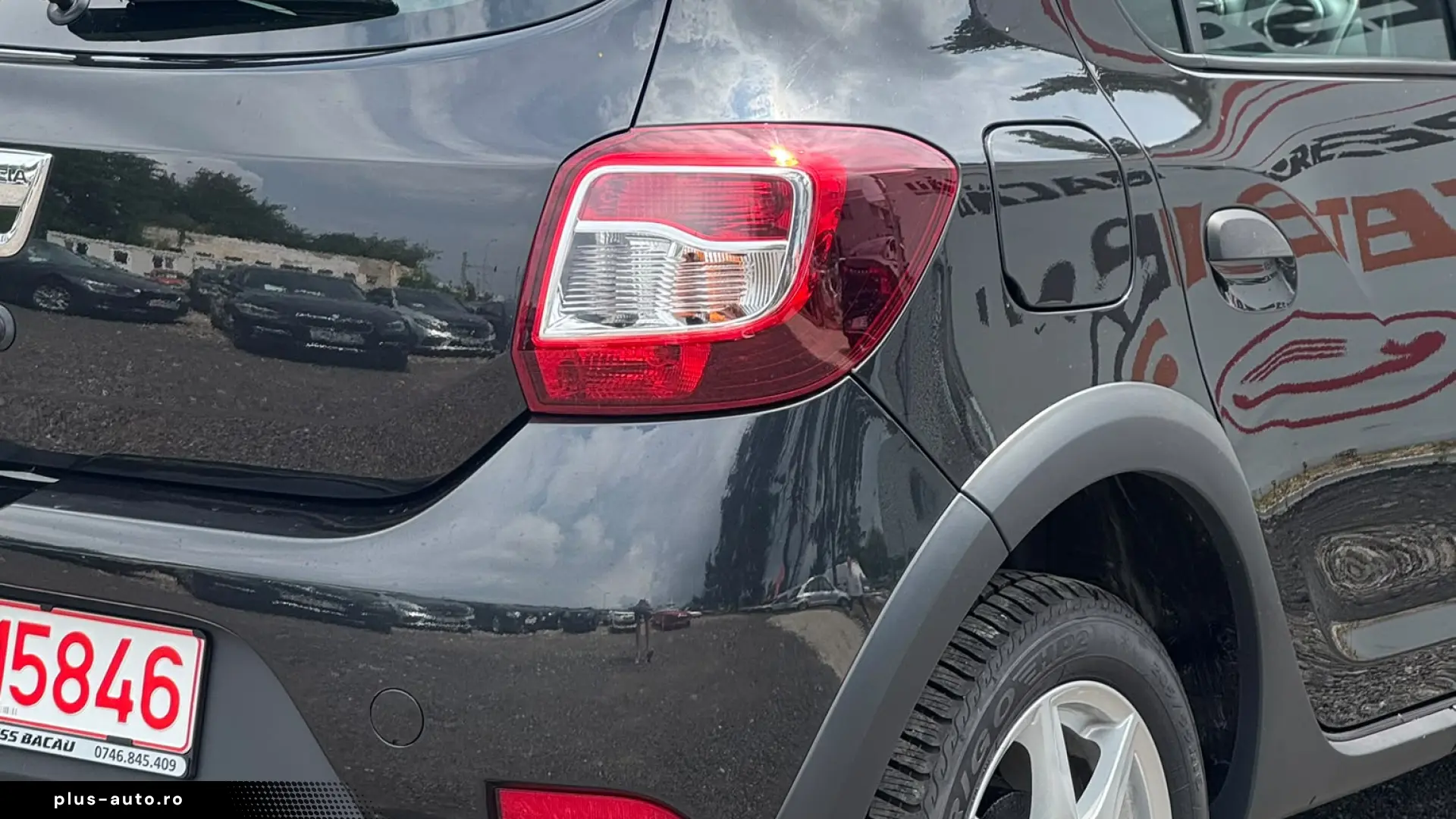 DACIA SANDERO STEPWAY