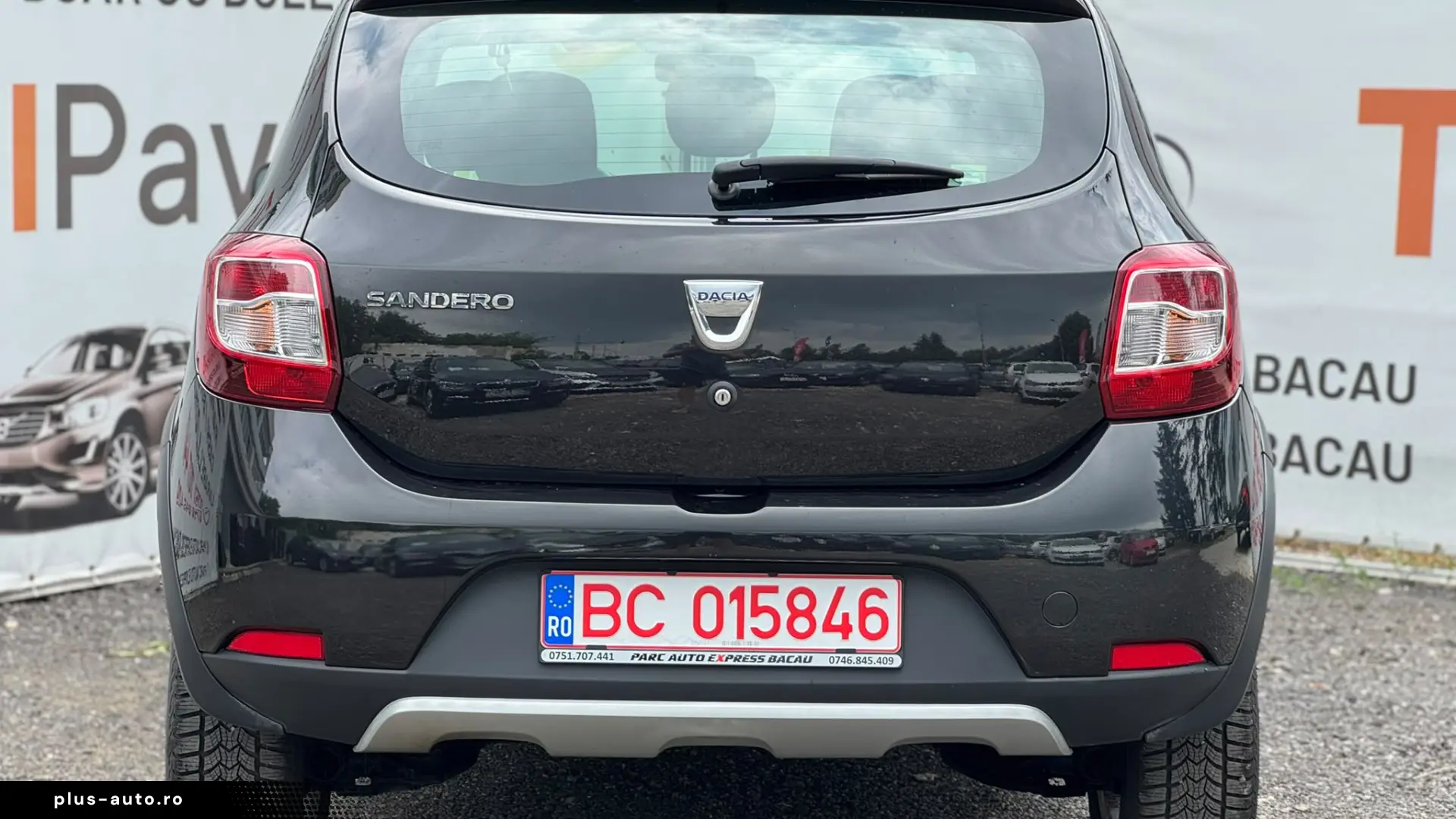 DACIA SANDERO STEPWAY