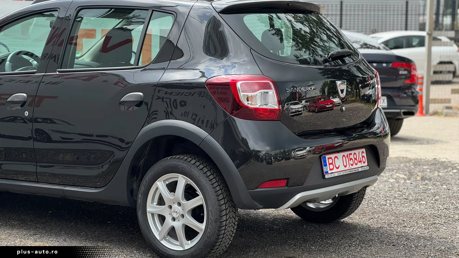 DACIA SANDERO STEPWAY