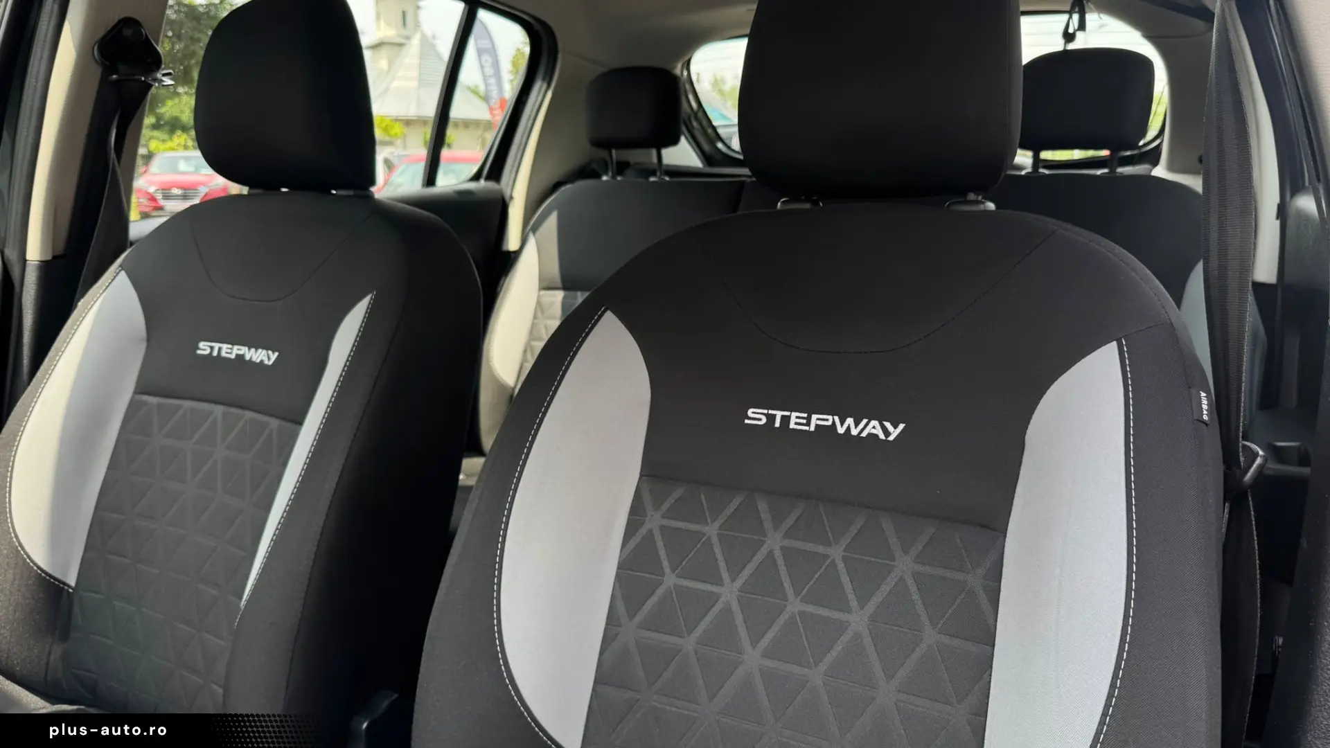 DACIA SANDERO STEPWAY