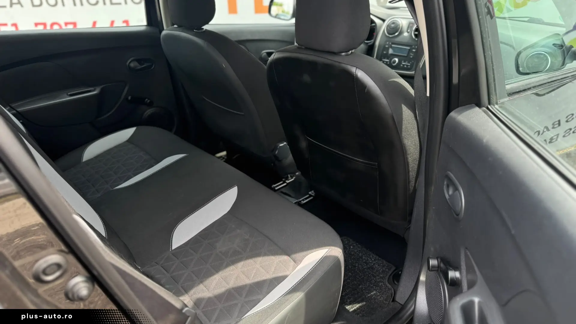DACIA SANDERO STEPWAY