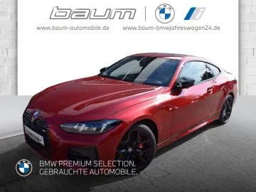BMW M440i xDrive Coupé HK HiFi DAB LED GSD Tempomat