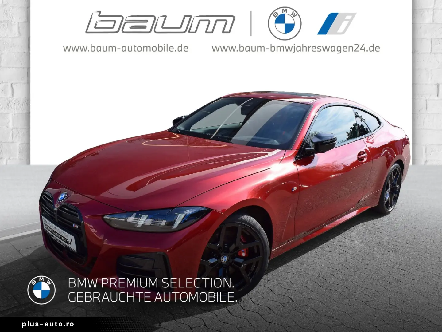 BMW M440i xDrive Coupé HK HiFi DAB LED GSD Tempomat
