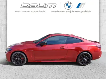 BMW M440i xDrive Coupé HK HiFi DAB LED GSD Tempomat