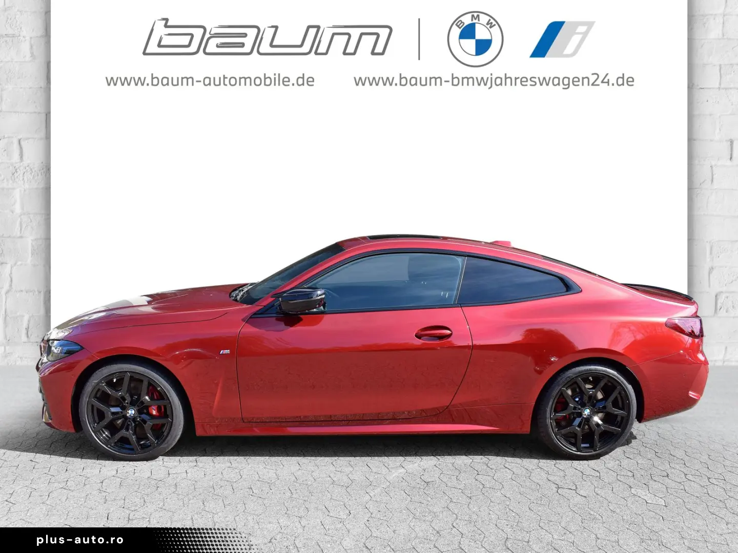 BMW M440i xDrive Coupé HK HiFi DAB LED GSD Tempomat