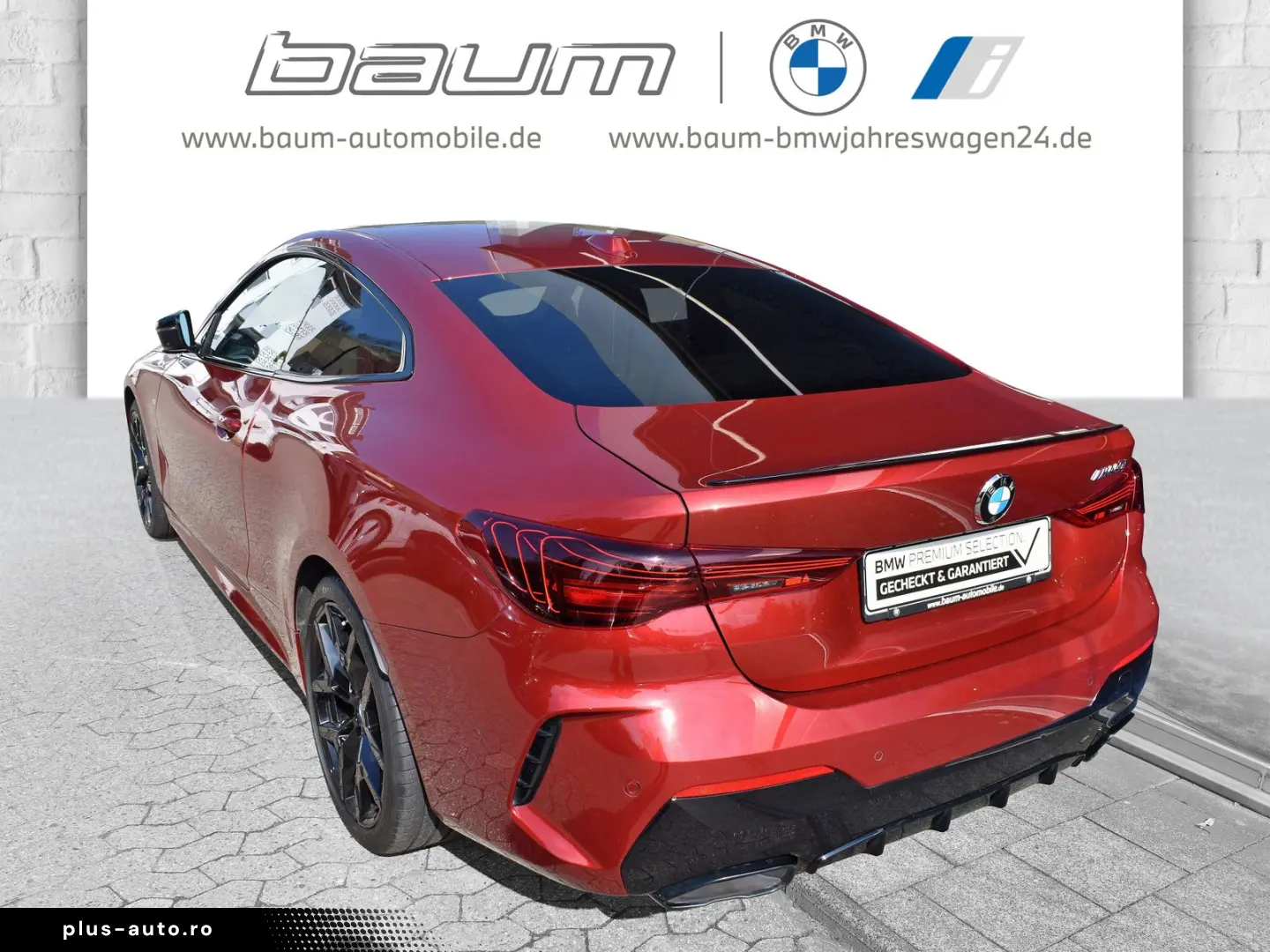 BMW M440i xDrive Coupé HK HiFi DAB LED GSD Tempomat
