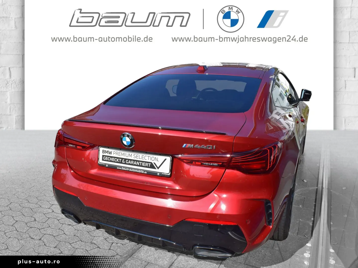 BMW M440i xDrive Coupé HK HiFi DAB LED GSD Tempomat