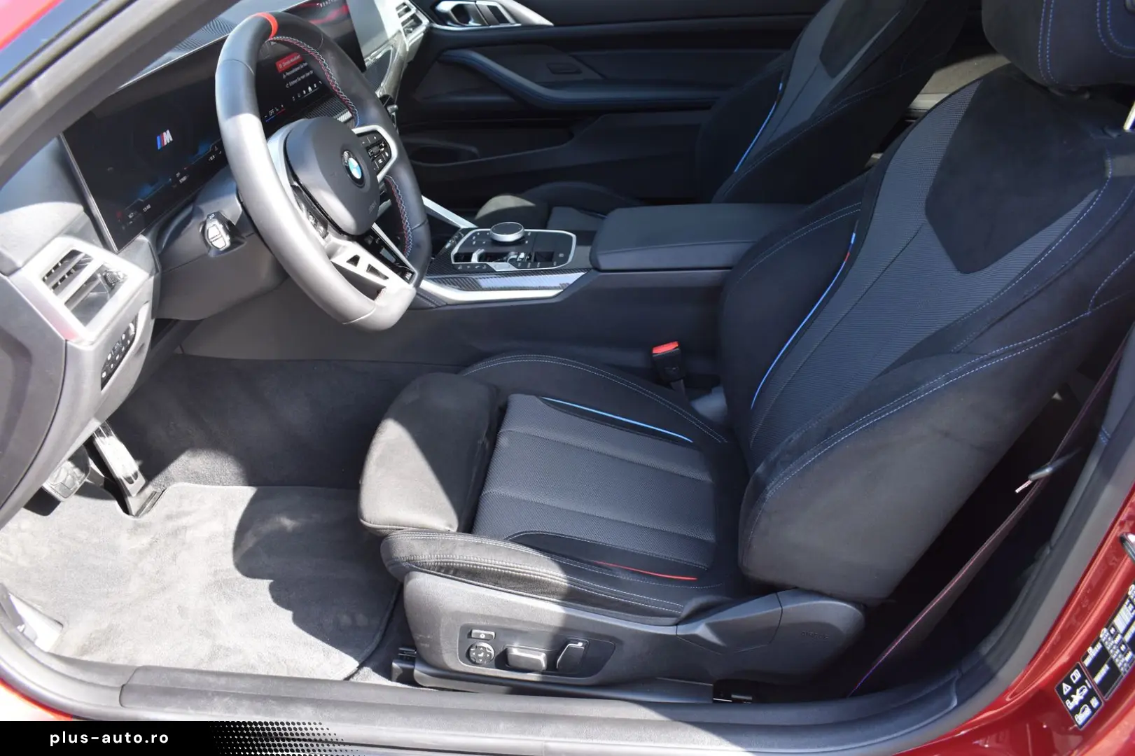 BMW M440i xDrive Coupé HK HiFi DAB LED GSD Tempomat