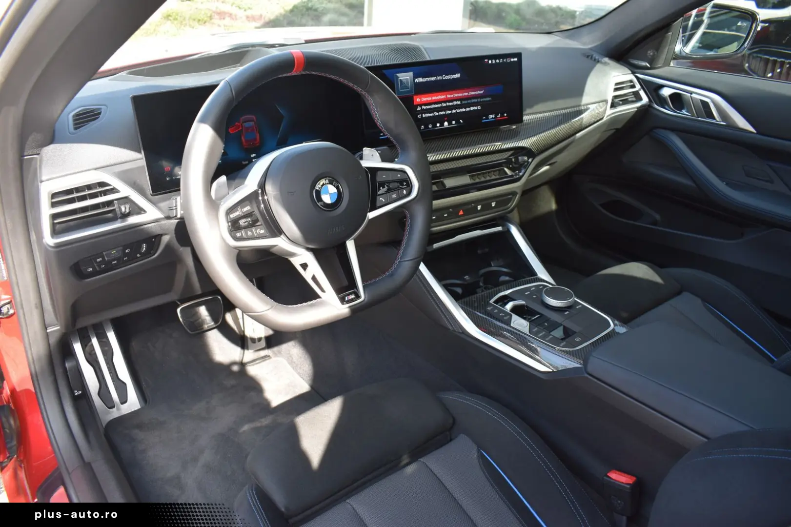 BMW M440i xDrive Coupé HK HiFi DAB LED GSD Tempomat