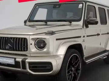 MERCEDES-BENZ G 63 AMG Performance Brown Interior