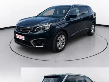 Peugeot 5008 Active Business 7 Locuri Automat 2018
