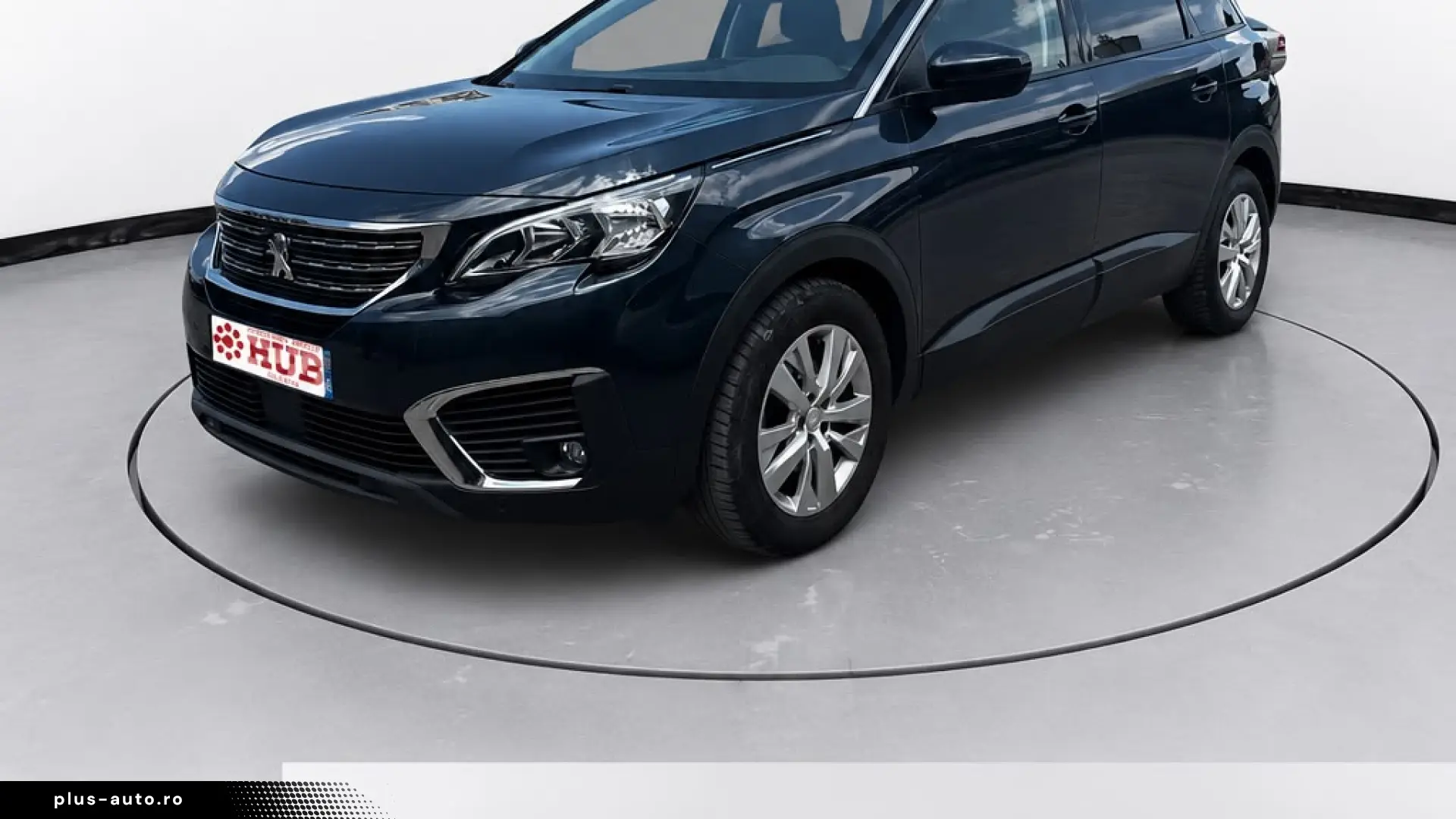 Peugeot 5008 Active Business 7 Locuri Automat 2018