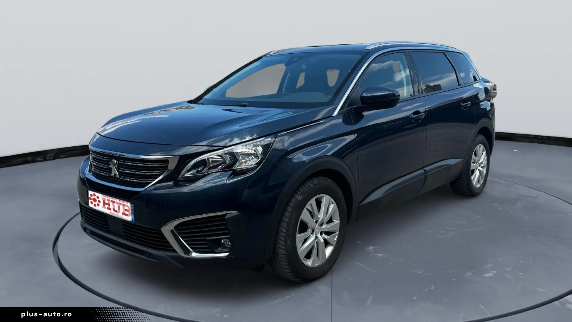 Peugeot 5008 Active Business 7 Locuri Automat 2018