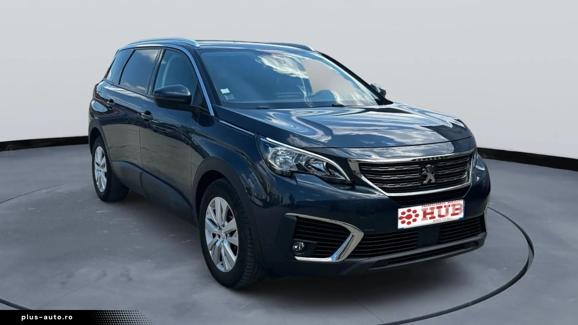 Peugeot 5008 Active Business 7 Locuri Automat 2018
