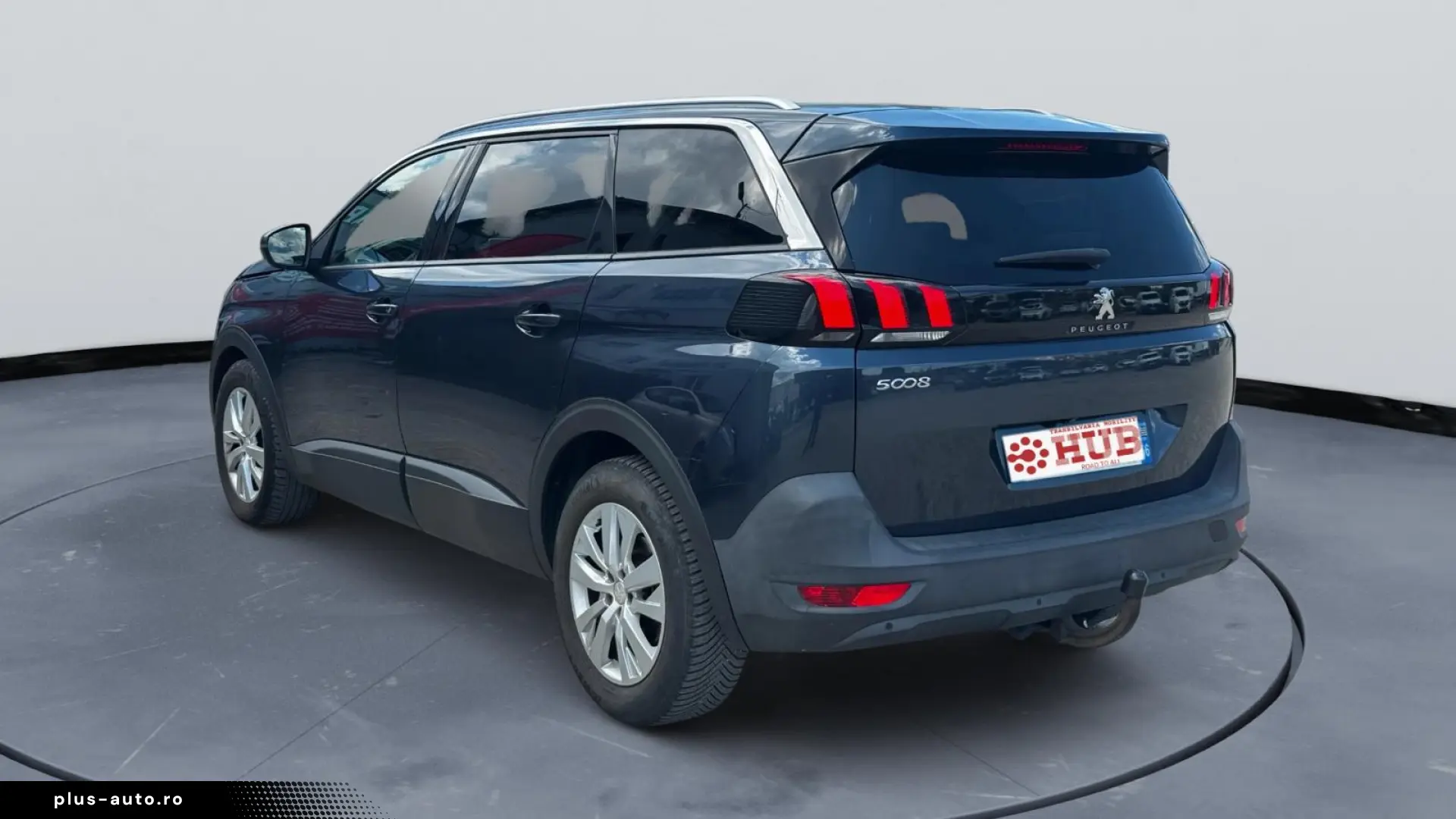 Peugeot 5008 Active Business 7 Locuri Automat 2018