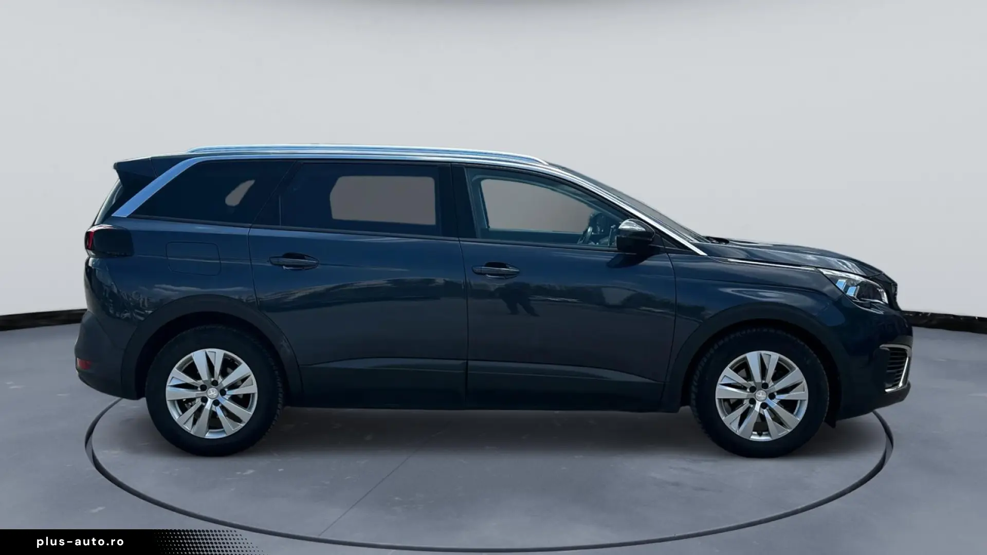 Peugeot 5008 Active Business 7 Locuri Automat 2018