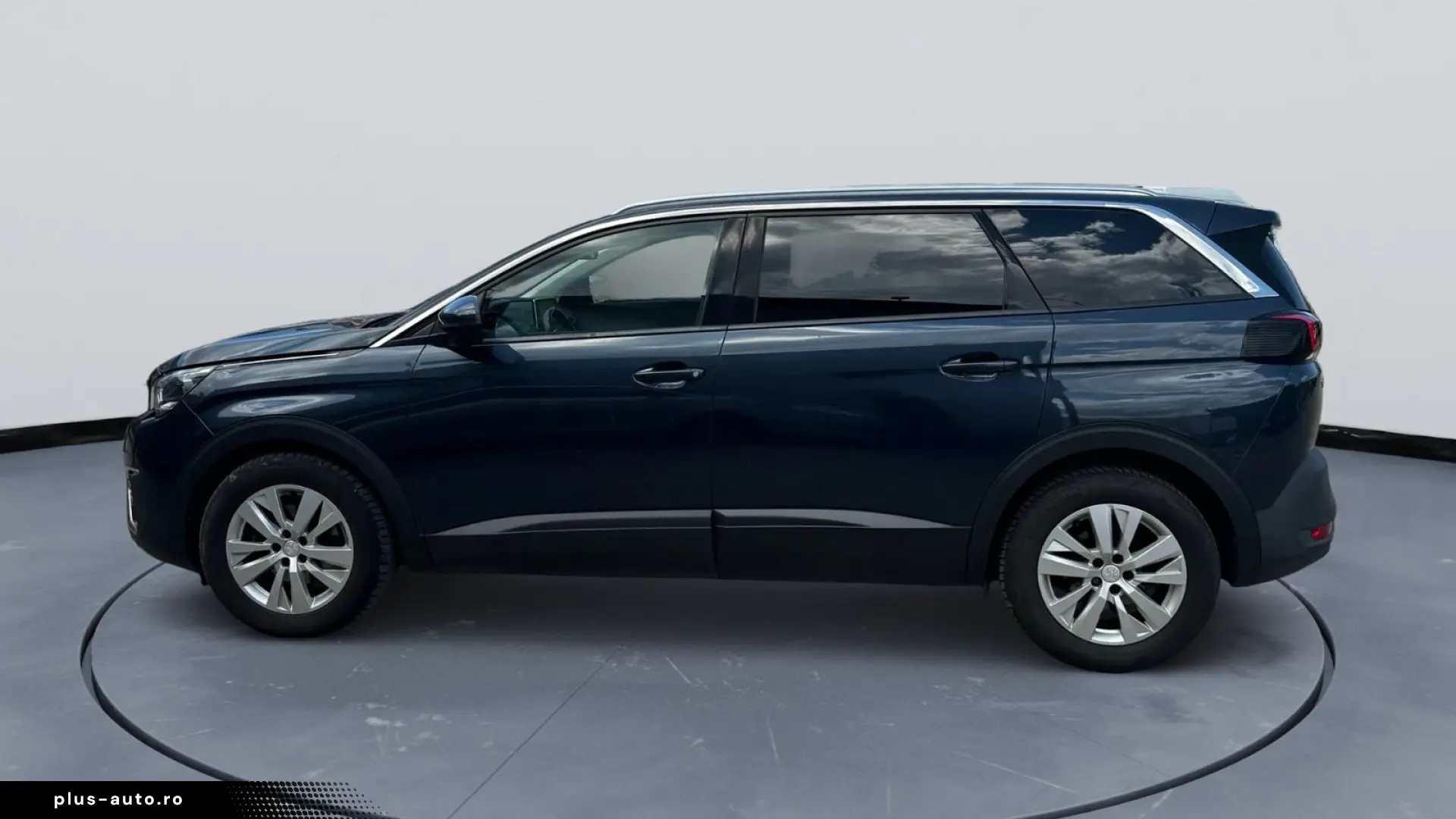 Peugeot 5008 Active Business 7 Locuri Automat 2018