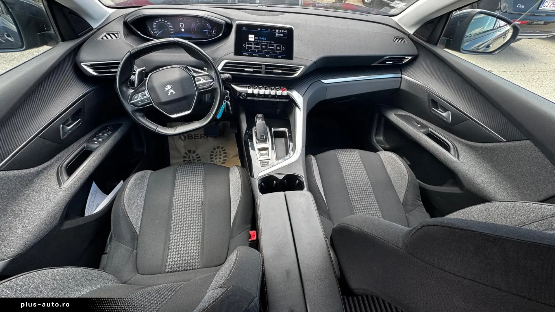Peugeot 5008 Active Business 7 Locuri Automat 2018