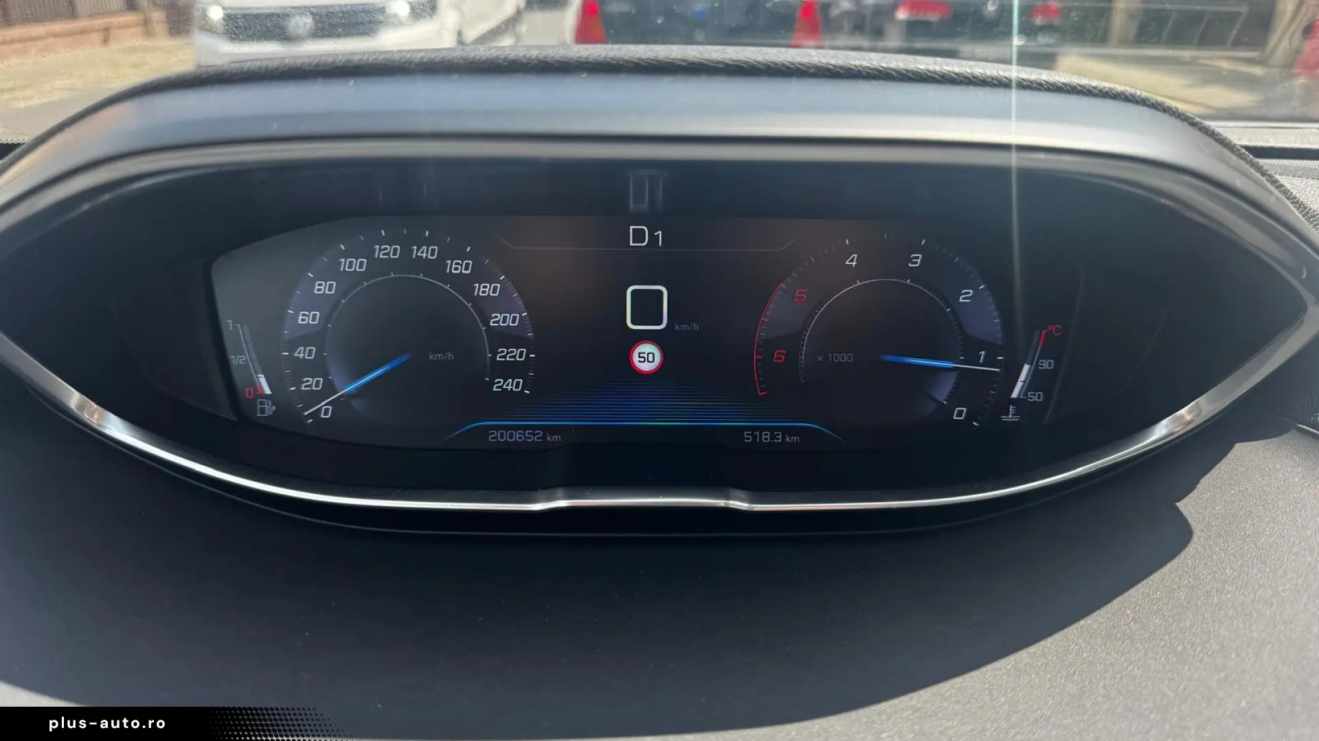 Peugeot 5008 Active Business 7 Locuri Automat 2018