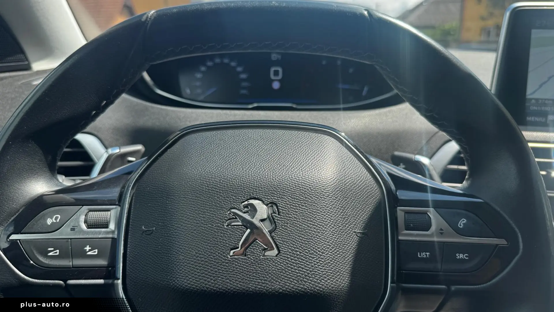 Peugeot 5008 Active Business 7 Locuri Automat 2018