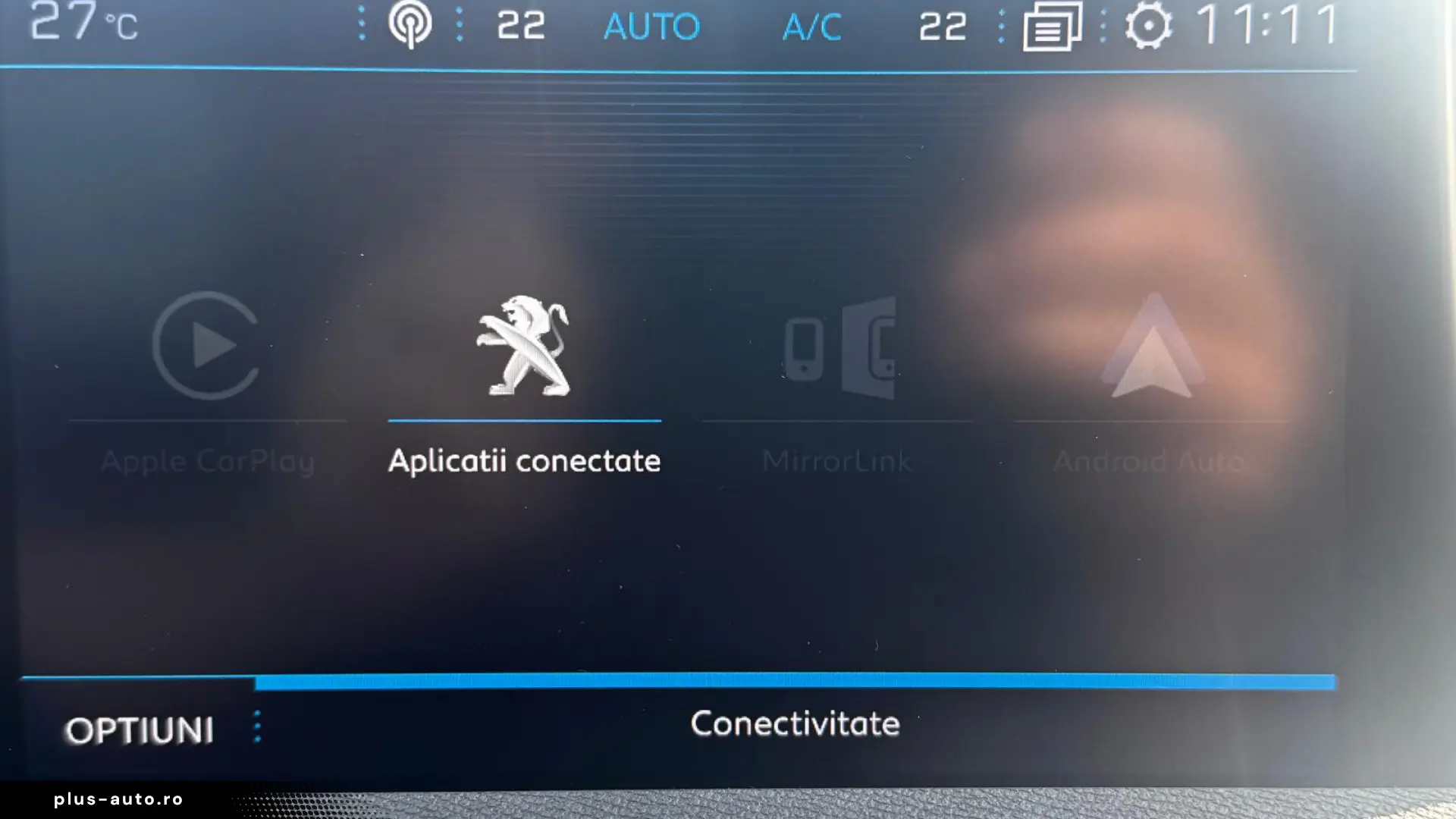 Peugeot 5008 Active Business 7 Locuri Automat 2018