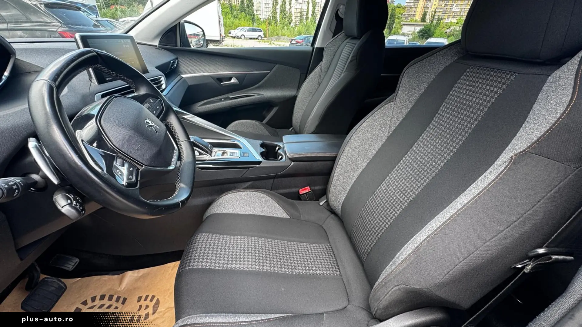 Peugeot 5008 Active Business 7 Locuri Automat 2018