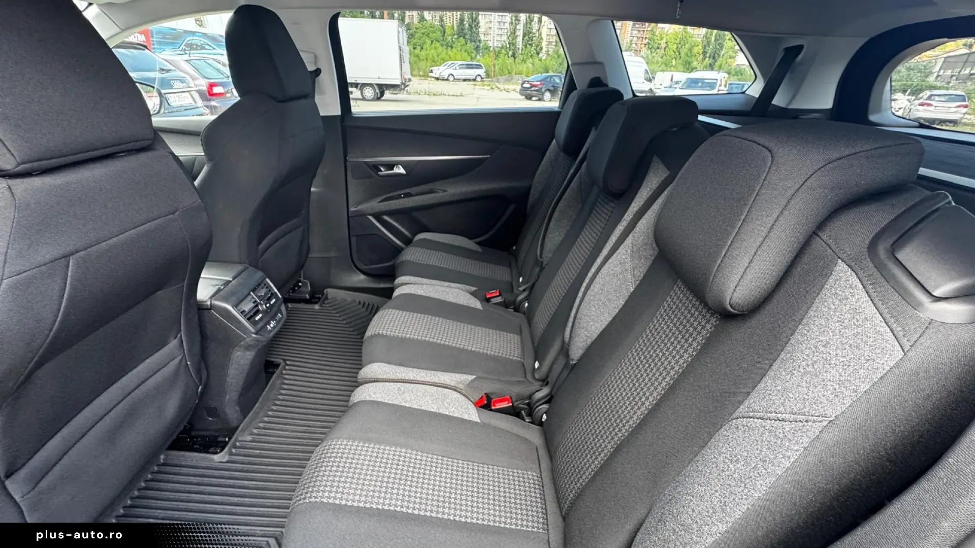 Peugeot 5008 Active Business 7 Locuri Automat 2018