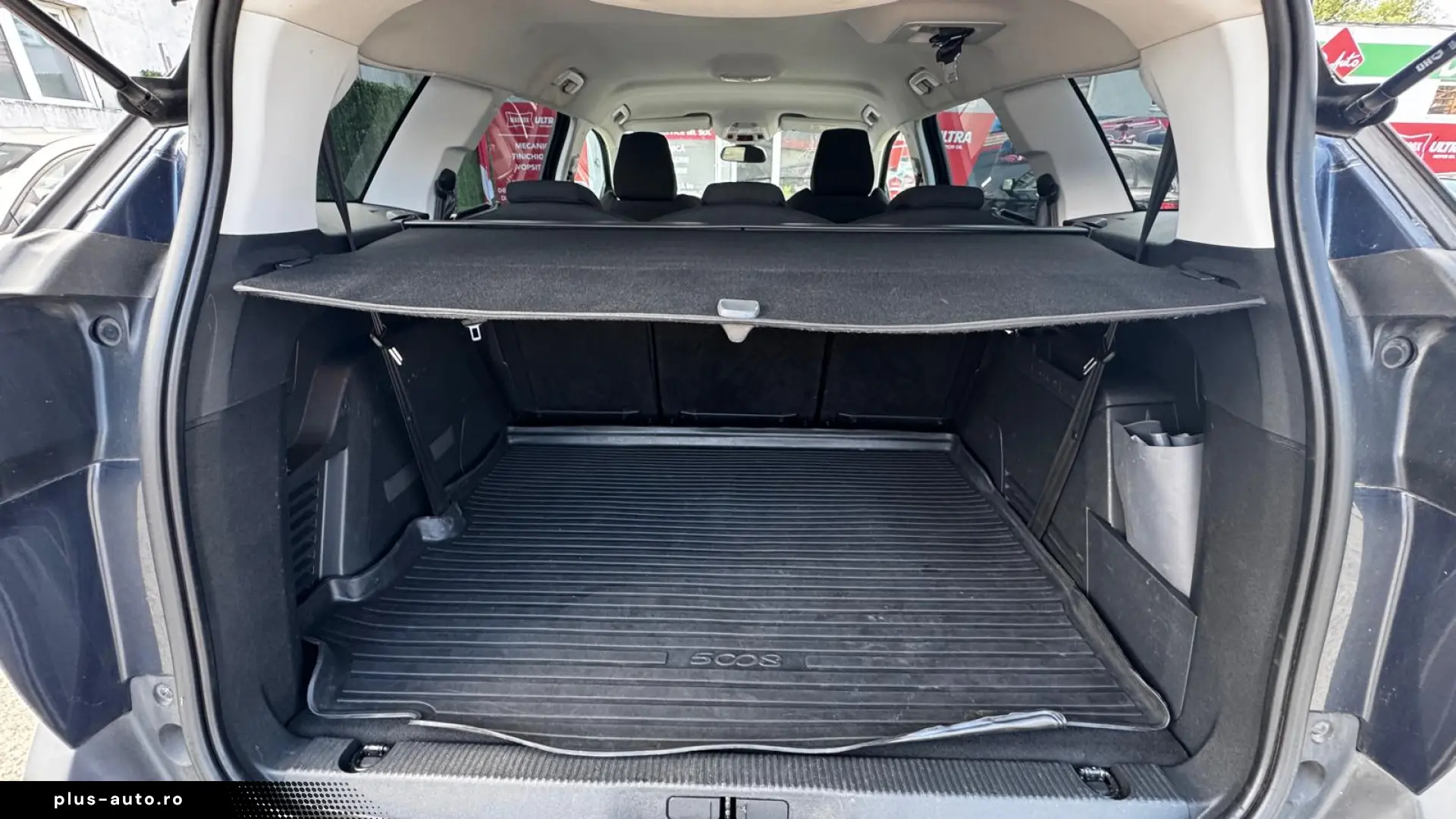 Peugeot 5008 Active Business 7 Locuri Automat 2018