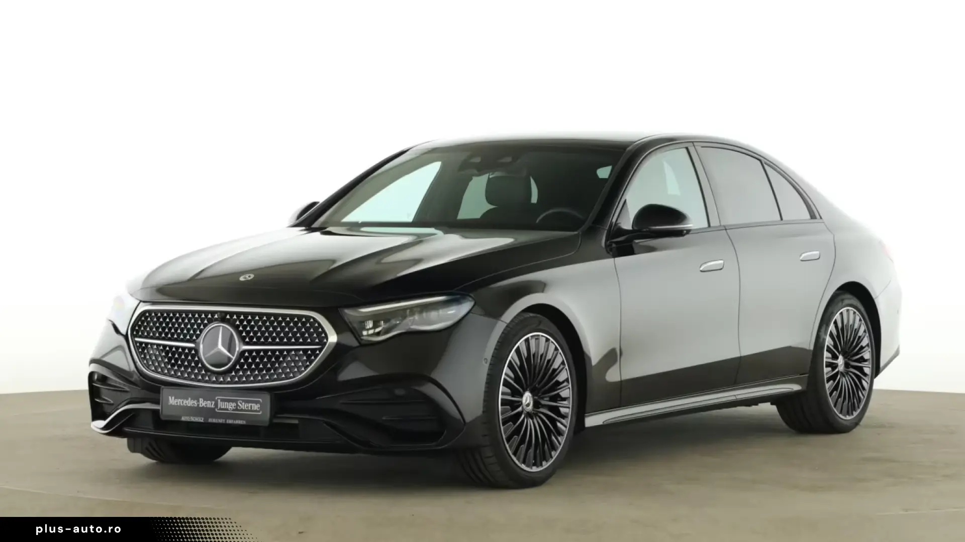 Mercedes-Benz E 200 AMG ADV. PLUS NIGHT PANO