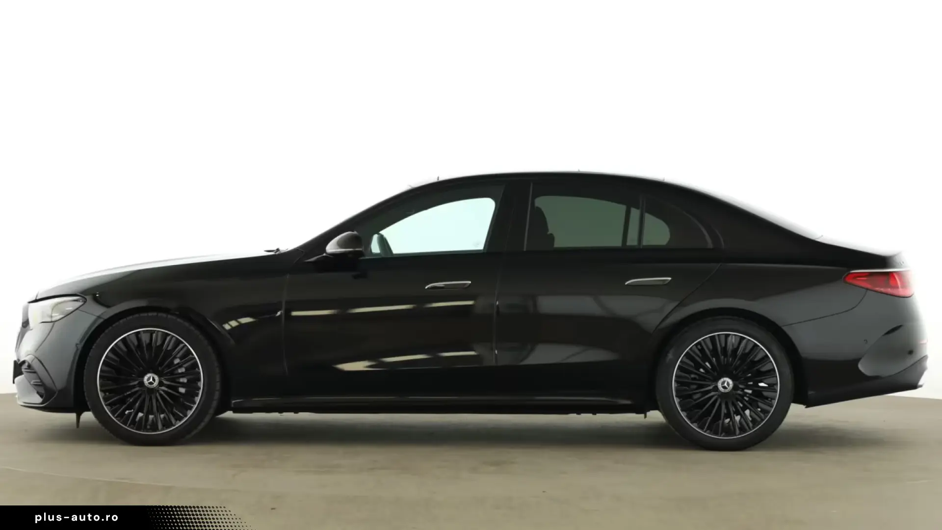 Mercedes-Benz E 200 AMG ADV. PLUS NIGHT PANO