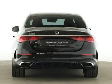 Mercedes-Benz E 200 AMG ADV. PLUS NIGHT PANO