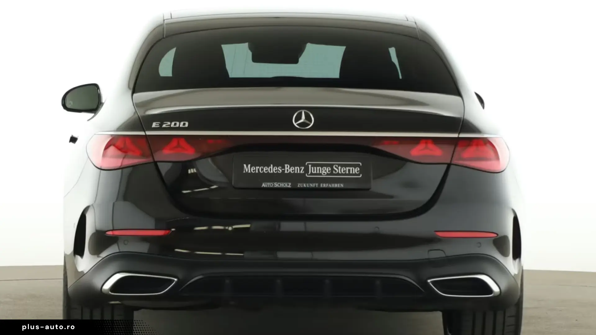 Mercedes-Benz E 200 AMG ADV. PLUS NIGHT PANO