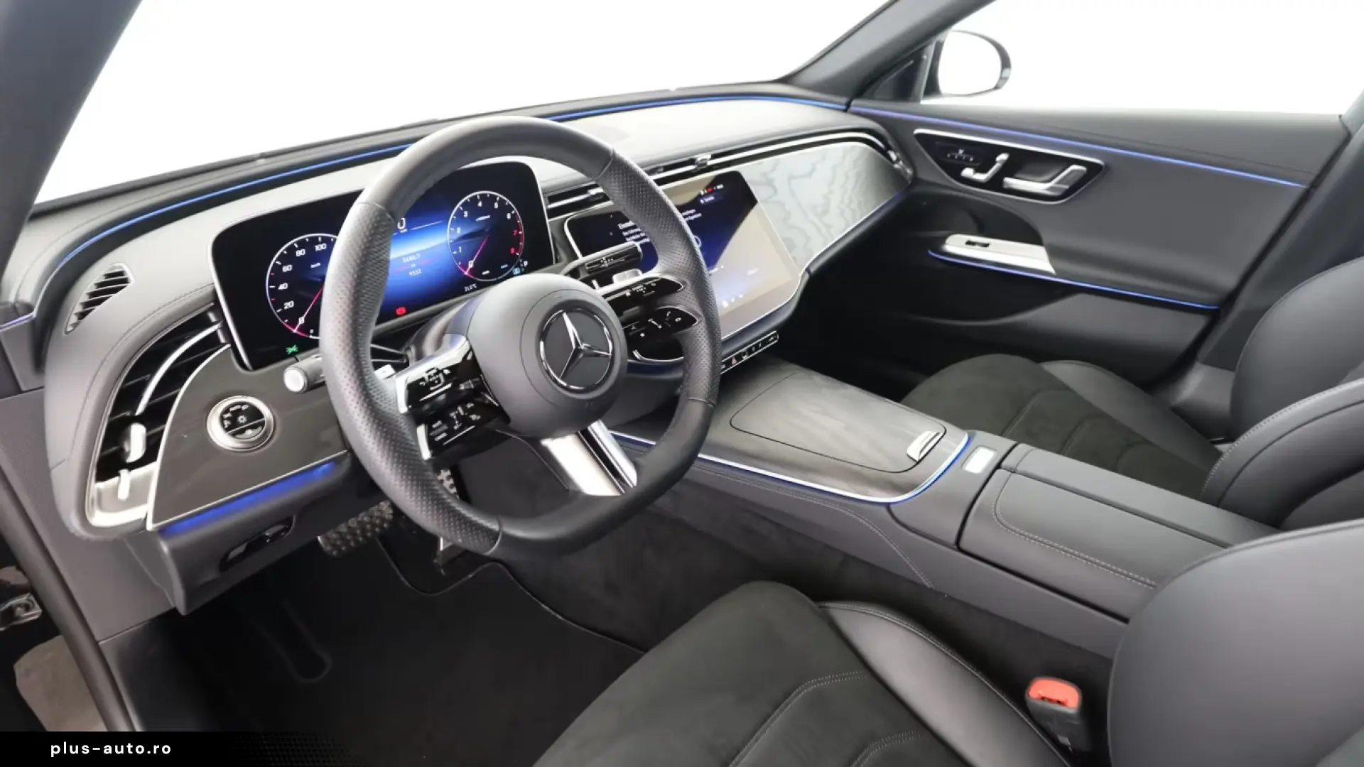 Mercedes-Benz E 200 AMG ADV. PLUS NIGHT PANO