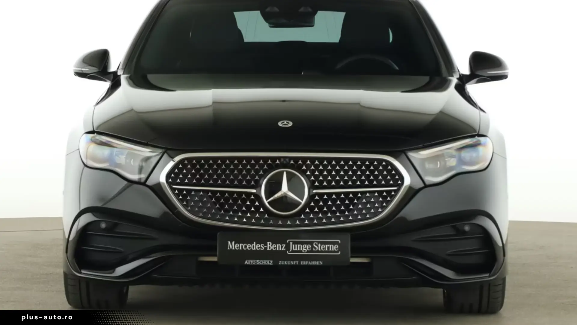 Mercedes-Benz E 200 AMG ADV. PLUS NIGHT PANO
