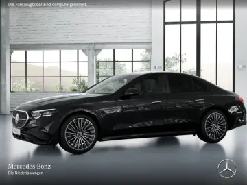 MERCEDES-BENZ E 200 Edition AMG-Line Fahrass WideScreen 360