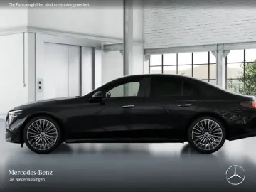 MERCEDES-BENZ E 200 Edition AMG-Line Fahrass WideScreen 360